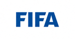国际足球联合会FIFA标志 - 经典的蓝色FIFA字母标志