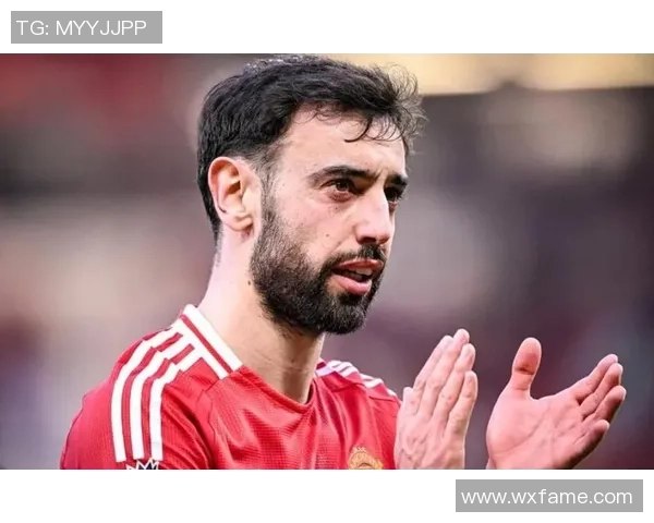 布鲁诺费尔南德斯：足球场上的灵魂指挥与战术大师之路