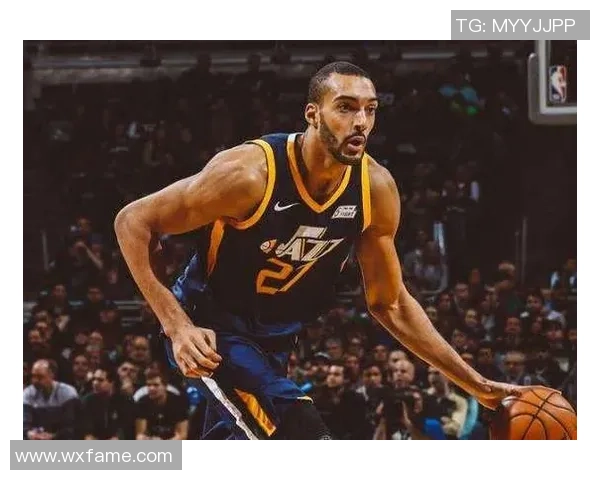 鲁迪戈贝尔：从防守巨星到篮球文化的引领者